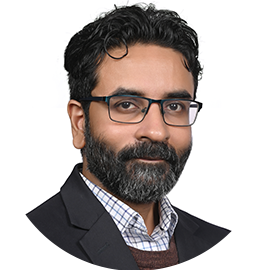 Rajesh Daswani - Principal Cloud Architect